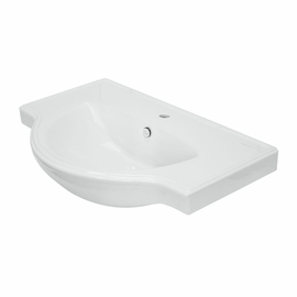 Раковина Sanita Luxe Classic 80, CLS80SLWB01 - фото, отзывы, цена
