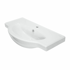 Раковина Sanita Luxe Classic 90, CLS90SLWB01 - фото, отзывы, цена