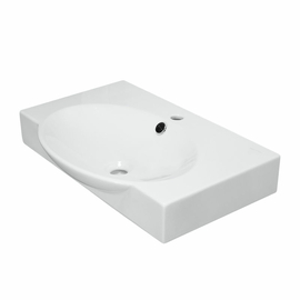Раковина Sanita Luxe Infinity 65, INF65SLWB01KR - фото, отзывы, цена