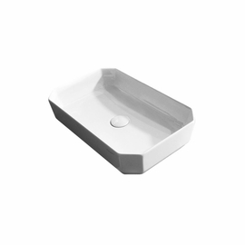 Раковина Sanita Luxe Line 55, LINSLWB01 - фото, отзывы, цена