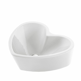 Раковина Sanita Luxe Love Is 45, LOVSLWB04 - фото, отзывы, цена