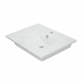 Раковина Sanita Luxe Quadro 60, QDR60SLWB01 - фото, отзывы, цена
