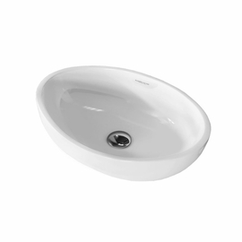 Раковина Sanita Luxe Ringo Cut 55, RNGSLWB01C - фото, отзывы, цена