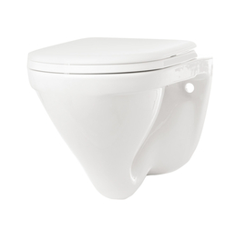 Унитаз подвесной Sanita luxe Attica DM с микролифтом - фото, отзывы, цена