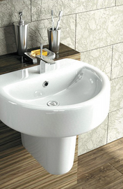 Раковина  Sanita Luxe Best 55 - фото, отзывы, цена