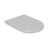 Унитаз подвесной безободковый D&K Venice DT1026016, сиденье микролифт, белый - фото, отзывы, цена