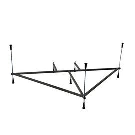 Каркас к ванне VAGNERPLAST Iris 143x143 - фото, отзывы, цена