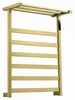 Полотенцесушитель электрический Wonzon & Woghand Frankfurt, брашированное золото, WW-A1026-BG - фото, отзывы, цена