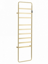 Полотенцесушитель электрический Wonzon & Woghand Düsseldorf, брашированное золото, WW-A204-BG - фото, отзывы, цена