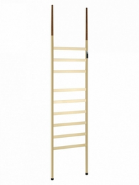 Полотенцесушитель электрический Wonzon & Woghand Bremen напольный, брашированное золото, WW-A207-BG - фото, отзывы, цена