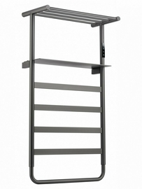 Полотенцесушитель электрический Wonzon & Woghand Düsseldorf, темный графит, WW-A208-GM - фото, отзывы, цена