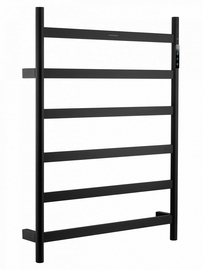 Полотенцесушитель электрический Wonzon & Woghand Essen, черный матовый, WW-A405-MB - фото, отзывы, цена
