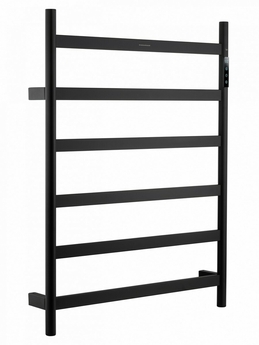 Полотенцесушитель электрический Wonzon & Woghand Essen, черный матовый, WW-A405-MB - фото, отзывы, цена