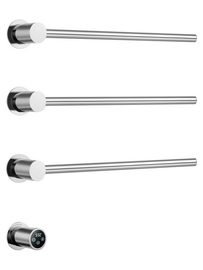 Полотенцесушитель электрический Wonzon & Woghand Hamburg встраиваемый, хром, WW-AL313-CR - фото, отзывы, цена