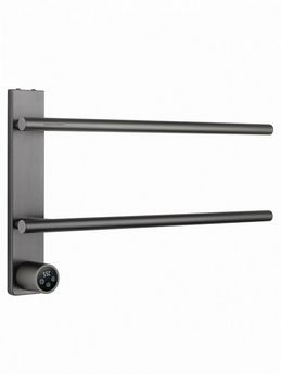 Полотенцесушитель электрический Wonzon & Woghand Nürnberg, темный графит, WW-AL342-GM - фото, отзывы, цена