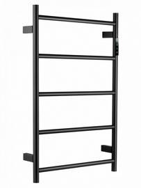 Полотенцесушитель электрический Wonzon & Woghand Bonn, темный графит, WW-AL405-GM - фото, отзывы, цена