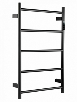 Полотенцесушитель электрический Wonzon & Woghand Bonn, темный графит, WW-AL405-GM - фото, отзывы, цена