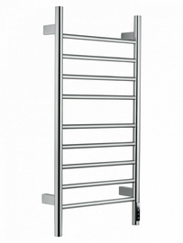 Полотенцесушитель электрический Wonzon & Woghand Bonn, хром, WW-AL409-CR - фото, отзывы, цена