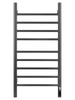 Полотенцесушитель электрический Wonzon & Woghand Bonn, темный графит, WW-AL409-GM - фото, отзывы, цена