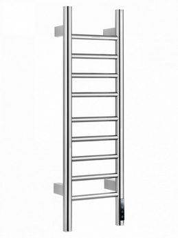 Полотенцесушитель электрический Wonzon & Woghand Bonn, хром, WW-AL4092-CR - фото, отзывы, цена