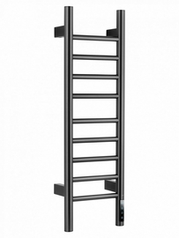 Полотенцесушитель электрический Wonzon & Woghand Bonn, темный графит, WW-AL4092-GM - фото, отзывы, цена