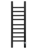 Полотенцесушитель электрический Wonzon & Woghand Bonn, черный матовый, WW-AL4092-MB - фото, отзывы, цена