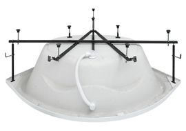 Каркас сварной для акриловой ванны Aquanet Malta 150x150 - фото, отзывы, цена