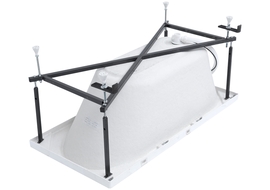 Каркас сварной для ванны Aquanet Nord 140 - фото, отзывы, цена