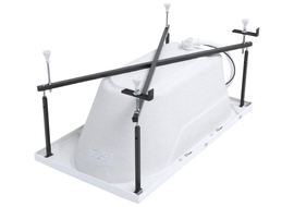 Каркас сварной для акриловой ванны Aquanet West 120 - фото, отзывы, цена