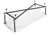 Каркас сварной для акриловой ванны Aquanet Tessa 170x70 - фото, отзывы, цена