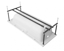 Каркас разборный для акриловой ванны Aquanet Extra 150 - фото, отзывы, цена