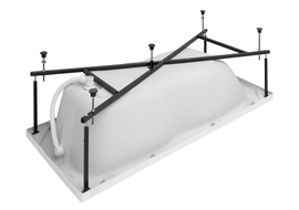 Каркас сварной для акриловой ванны Aquanet Riviera 180x80 - фото, отзывы, цена