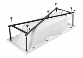 Каркас сварной для акриловой ванны Aquanet Dali 170x70 - фото, отзывы, цена