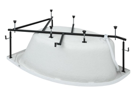 Каркас сварной для акриловой ванны Aquanet Mayorca 150x100 L/R - фото, отзывы, цена