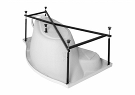 Каркас сварной для акриловой ванны Aquanet Palma 170x90/60 L/R - фото, отзывы, цена