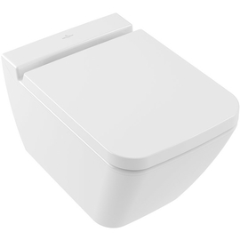 Унитаз подвесной Villeroy & Boch Finion 4664R0R1 с сиденьем микролифт - фото, отзывы, цена
