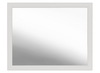 Зеркало ASB-Woodline Риола 100, белое - фото, отзывы, цена