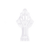 Комплект ножек Роксбург, белые (Литой мрамор) - фото, отзывы, цена