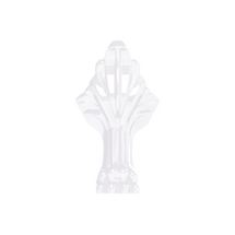 Комплект ножек Роксбург, белые (Литой мрамор) - фото, отзывы, цена