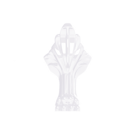 Комплект ножек Роксбург, белые (Литой мрамор) - фото, отзывы, цена