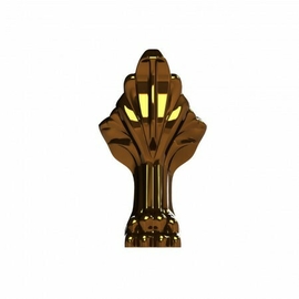 Комплект ножек Роксбург, бронза (Литой мрамор) - фото, отзывы, цена