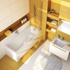 Ванна акриловая Ravak Classic 170х70, C541000000, с уценкой - фото, отзывы, цена
