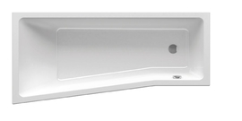 Ванна акриловая Ravak BeHappy II L 150х75, левая, C981000000 - фото, отзывы, цена