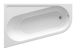 Ванна акриловая Ravak Chrome L 160х105, левая, CA51000000 - фото, отзывы, цена