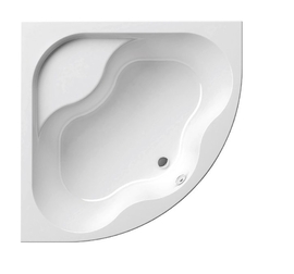 Ванна акриловая Ravak Gentiana 140х140, CF01000000 - фото, отзывы, цена