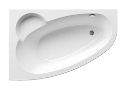 Ванна акриловая Ravak Asymmetric L 170х110, левая, C481000000 - фото, отзывы, цена