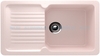 Мойка ULGRAN U-506 Светло-розовый - фото, отзывы, цена