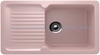 Мойка ULGRAN U-506 Розовый - фото, отзывы, цена