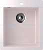 Мойка ULGRAN U-404 Светло-розовый - фото, отзывы, цена