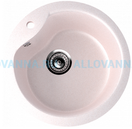 Моика ULGRAN U-102 Светло-розовый - фото, отзывы, цена